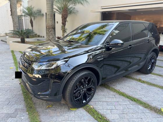 LAND ROVER DISCOVERY SPORT 2.0 D180 TURBO DIESEL SE AUTOMÁTICO